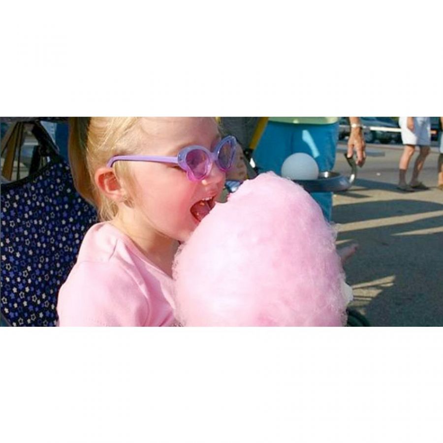 Cotton Candy Machine Instant Making